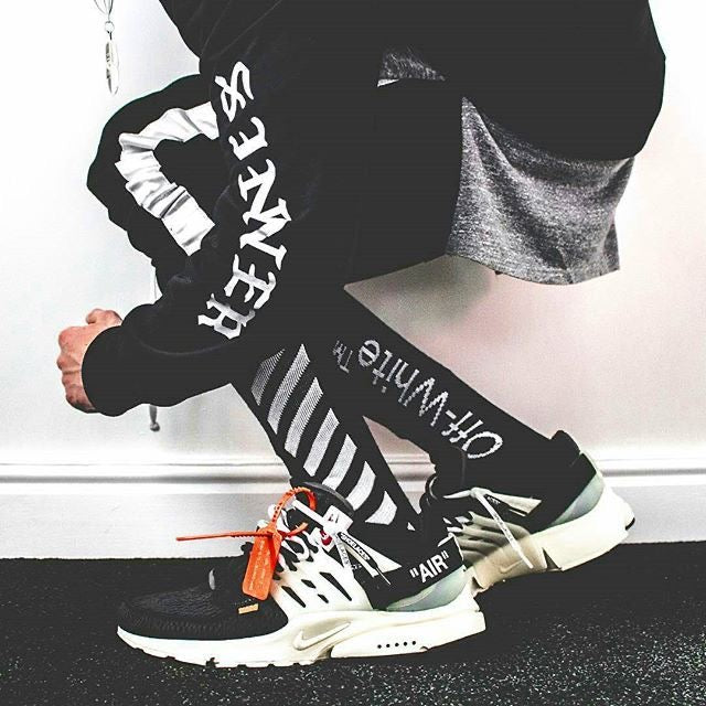 OFF-WHITE x Nike Air The Ten Air Presto OG