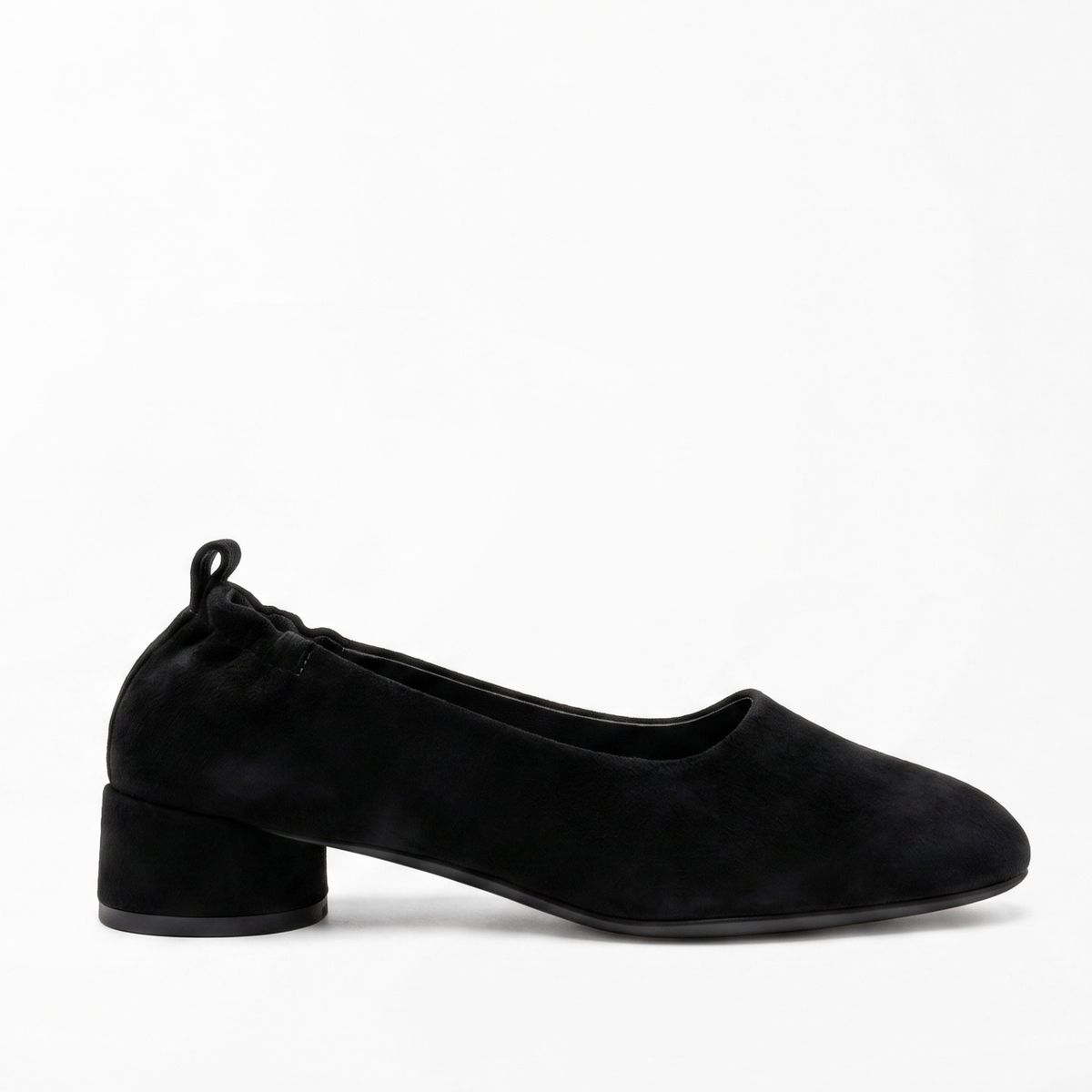 Planner Mini Block Heel