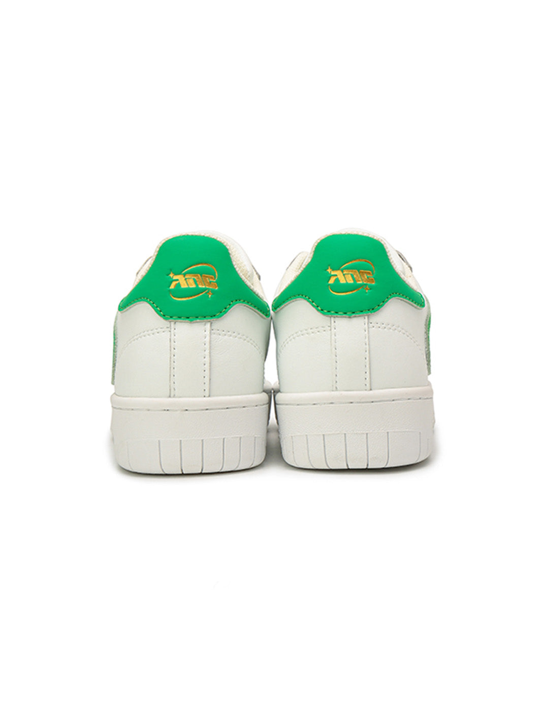 Lucky Clover Chunky Platform Sneakers - Skipkicks