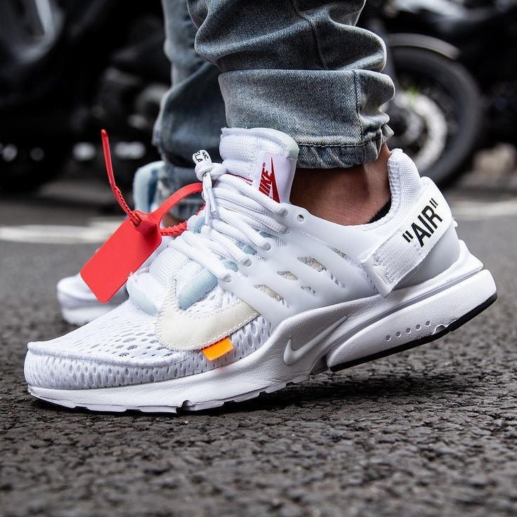 OFF-WHITE x The Ten Air Presto OG Luxuryurbanwear