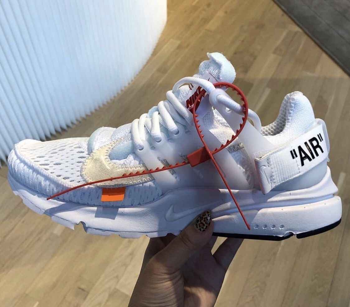 OFF-WHITE x The Ten Air Presto OG