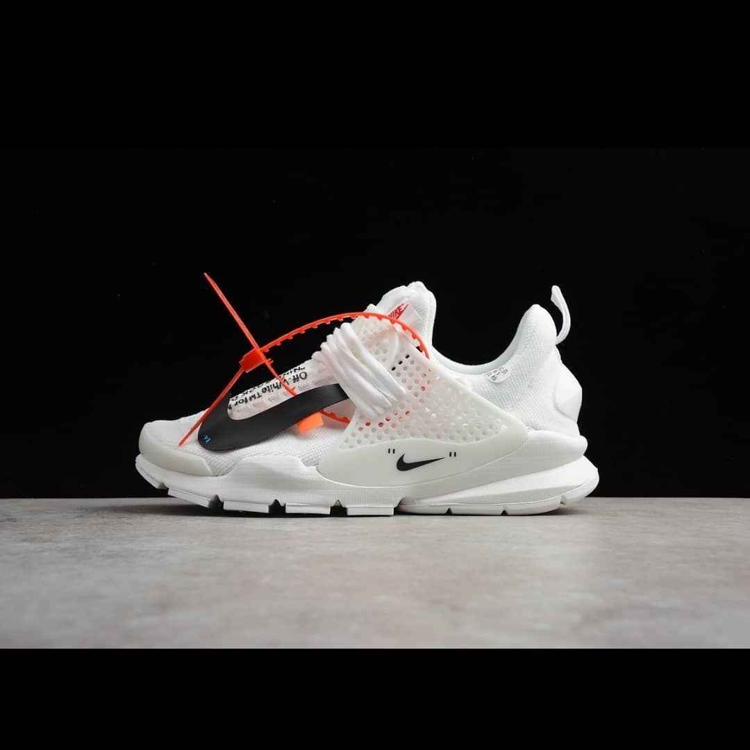 OFF-WHITE x The Ten Air Presto OG