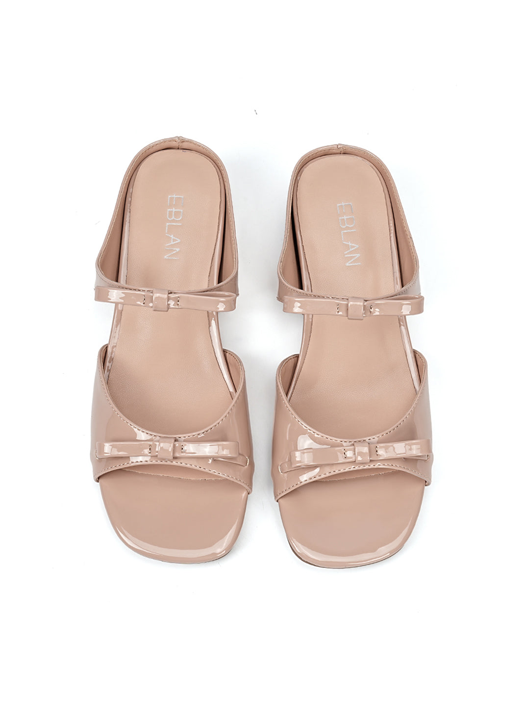 Bow Wedge Slide Sandals - Skipkicks