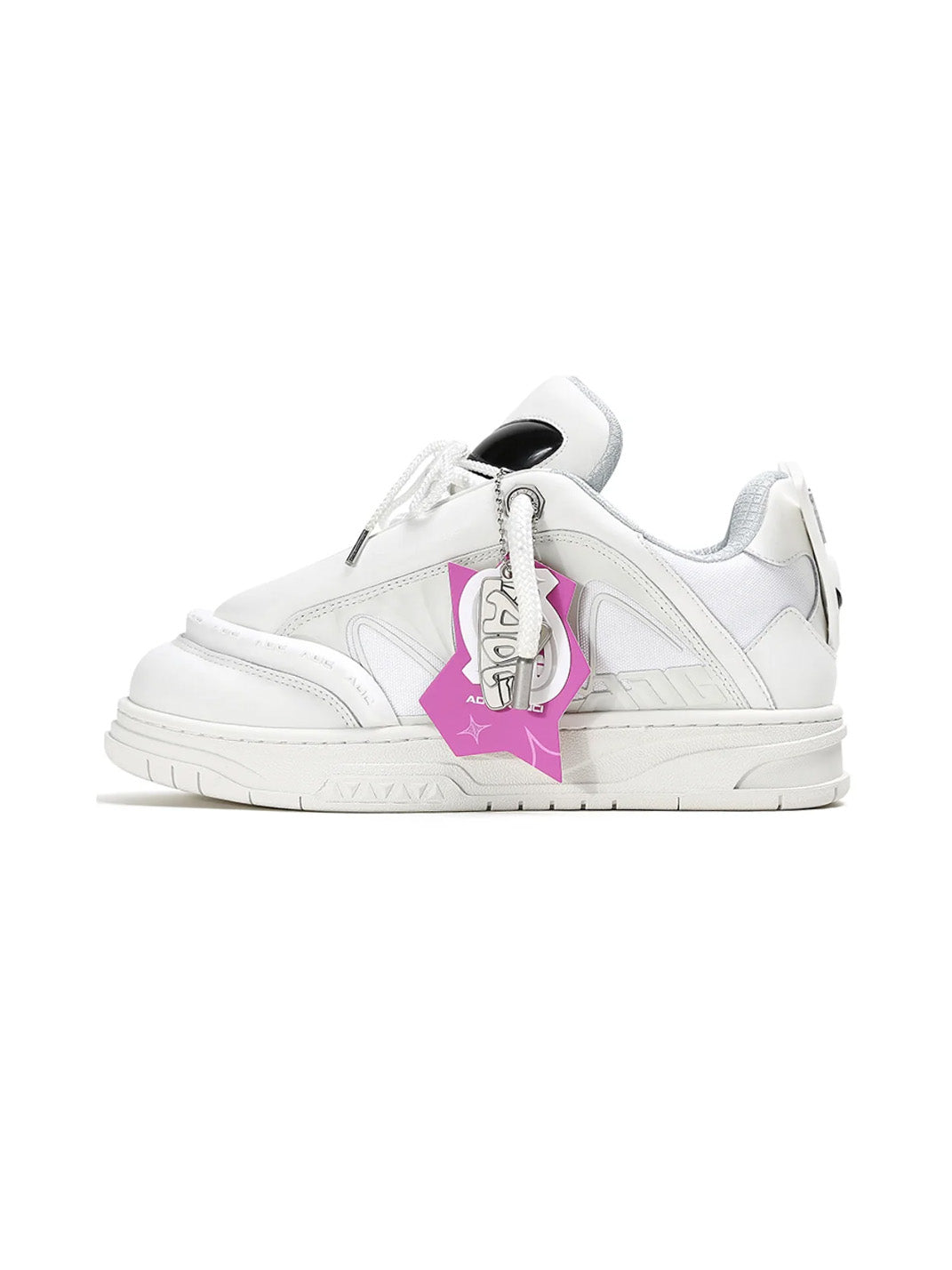 Black Alien Platform Sneakers - Skipkicks