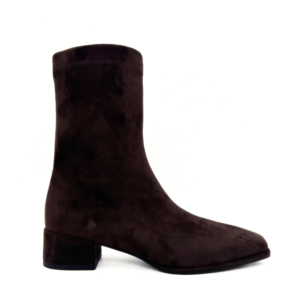 Massi Square-Toe Sock Boot