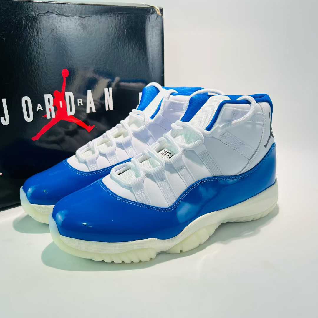 Air Jordan 11 Retro: Elevate Your Style and Comfort