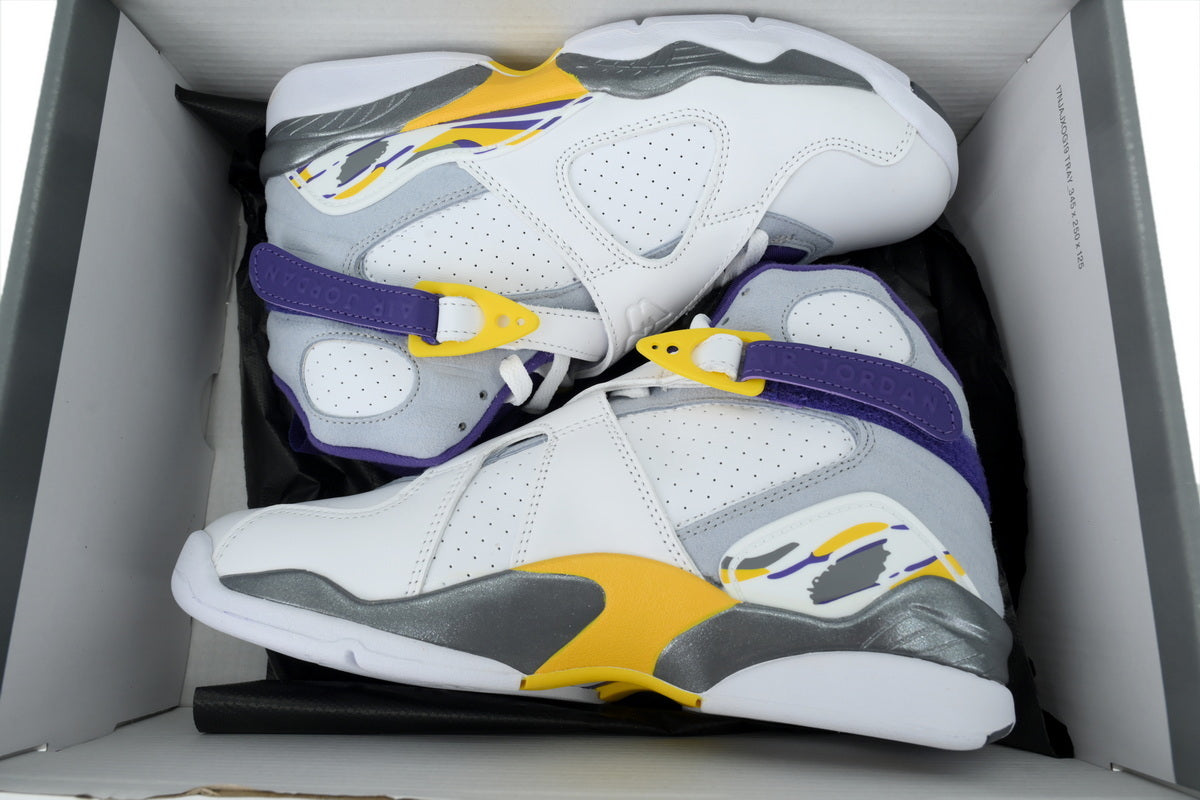 Air Jordan 8 Retro 'Kobe Bryant' - Elevate Your Game