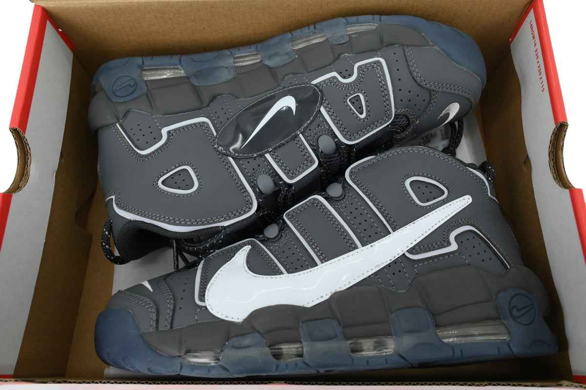 Nike Air More Uptempo '96 'Copy Paste - Iron Grey'