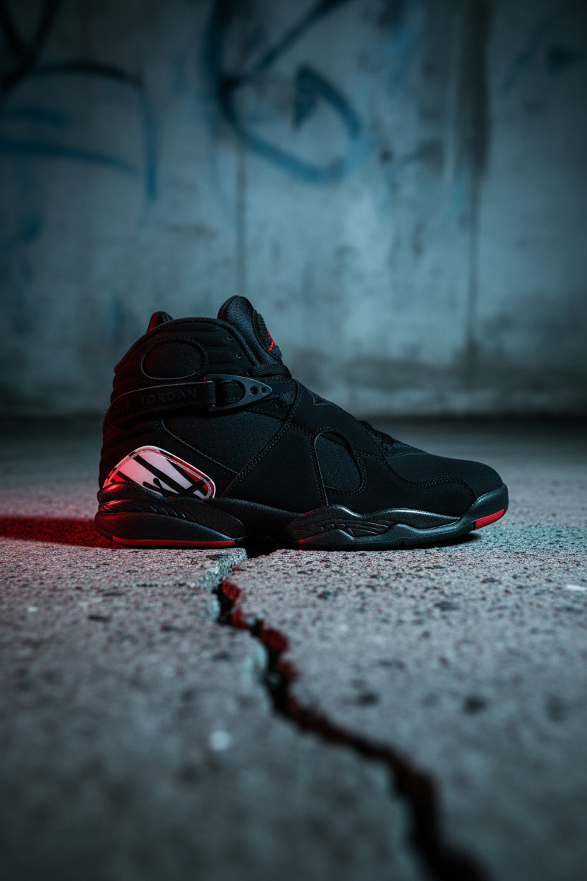 Air jordan 8 Retro "Playoffs"