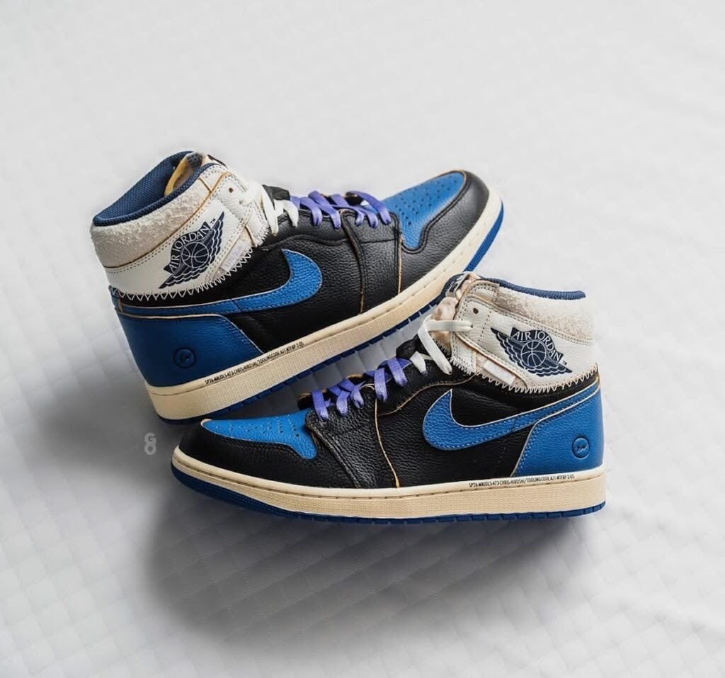 Union LA x Air Jordan 1 Retro High - Men’s Grails