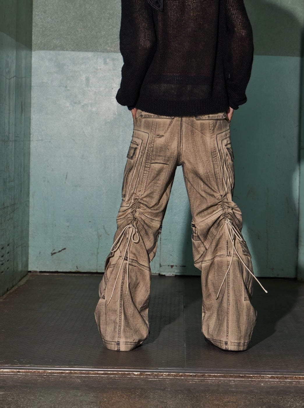 Tactical Zip Cargo Pants for Ultimate Comfort and Functionality
