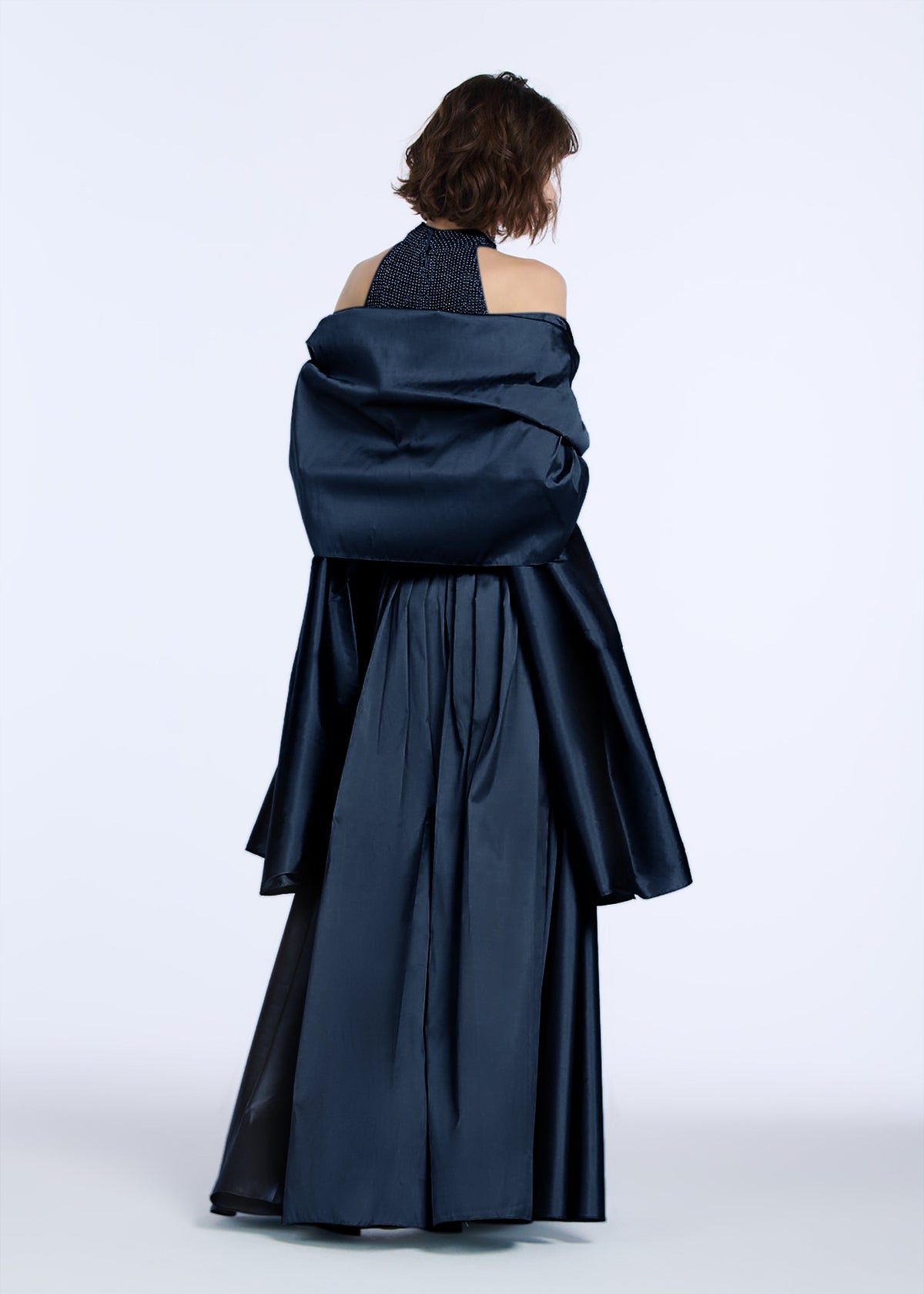 Stole Navy