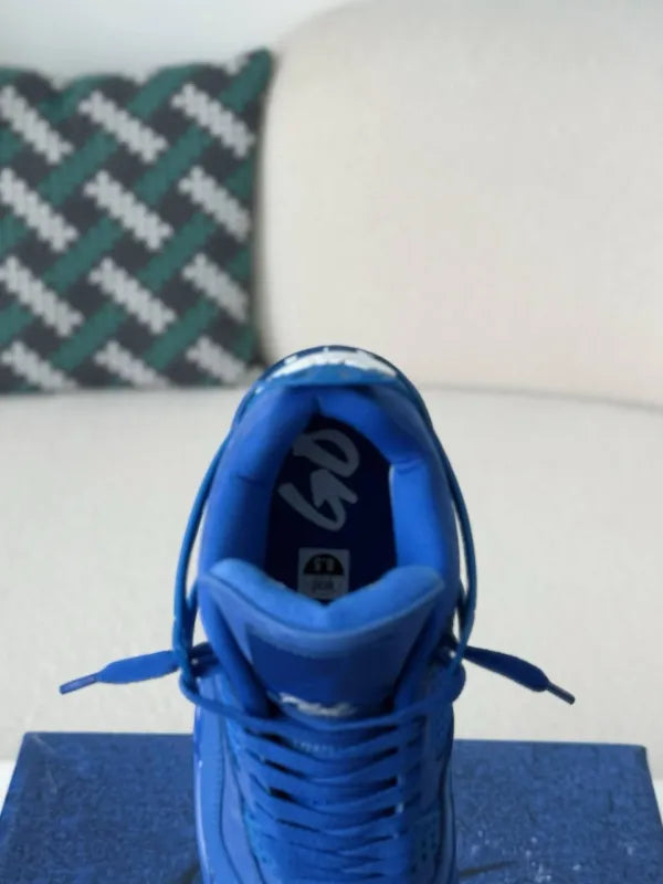 Air Jordan 4 x Nigel Sylvester – Elevate Your Sneaker Game