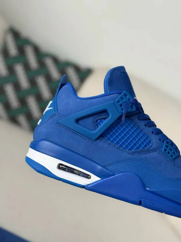 Air Jordan 4 x Nigel Sylvester – Elevate Your Sneaker Game