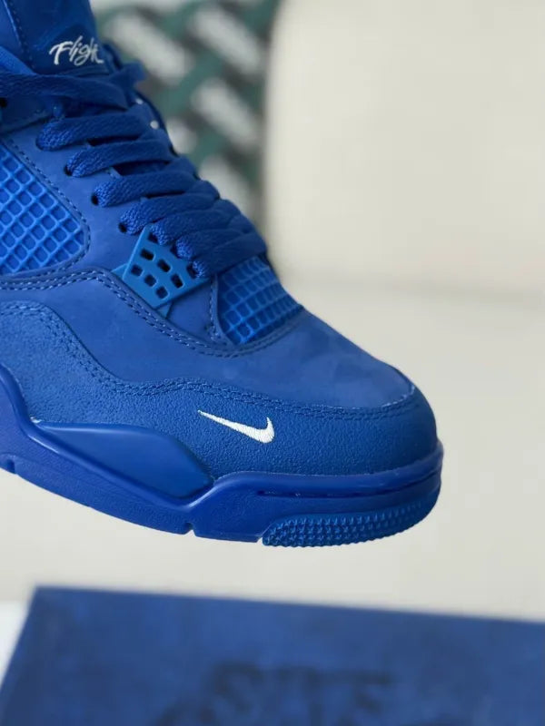 Air Jordan 4 x Nigel Sylvester – Elevate Your Sneaker Game