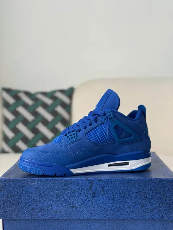 Air Jordan 4 x Nigel Sylvester – Elevate Your Sneaker Game