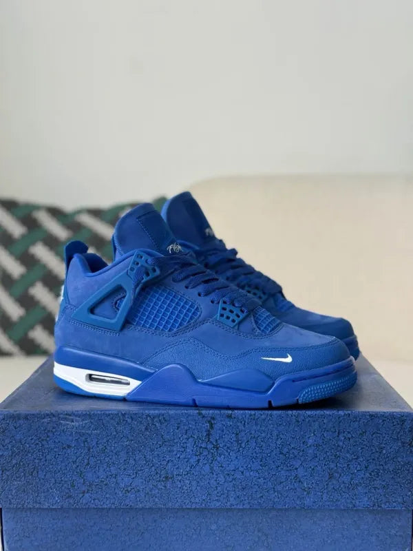 Air Jordan 4 x Nigel Sylvester – Elevate Your Sneaker Game