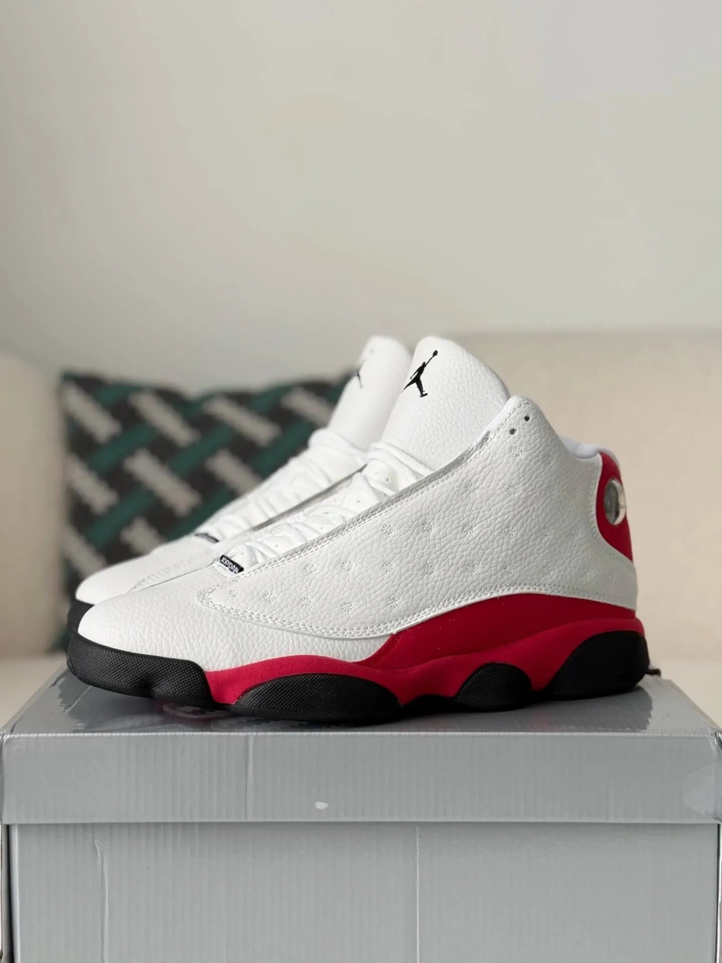Air Jordan 13 Retro Sneakers – Iconic Chicago Style
