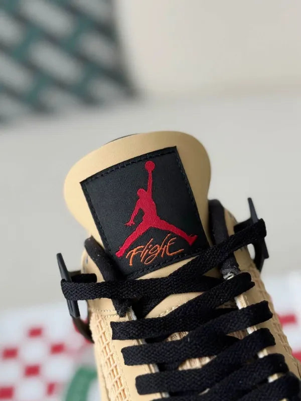 Air Jordan 4 Retro: Pizza-Inspired Sneakers for Unique Style