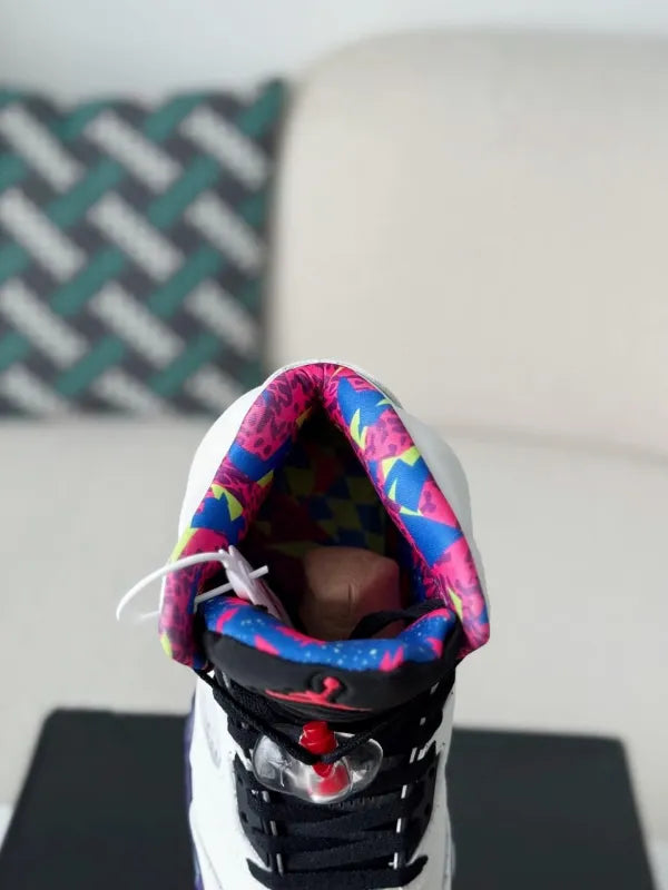 Air Jordan 5 Retro - Stand Out with the 'Alternate Bel-Air' Sneakers