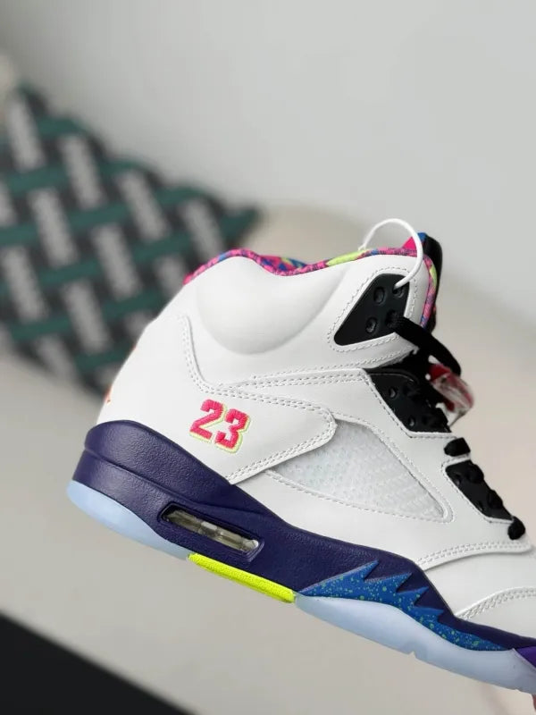 Air Jordan 5 Retro - Stand Out with the 'Alternate Bel-Air' Sneakers