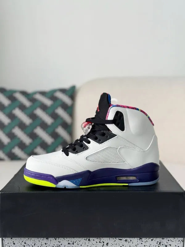 Air Jordan 5 Retro - Stand Out with the 'Alternate Bel-Air' Sneakers