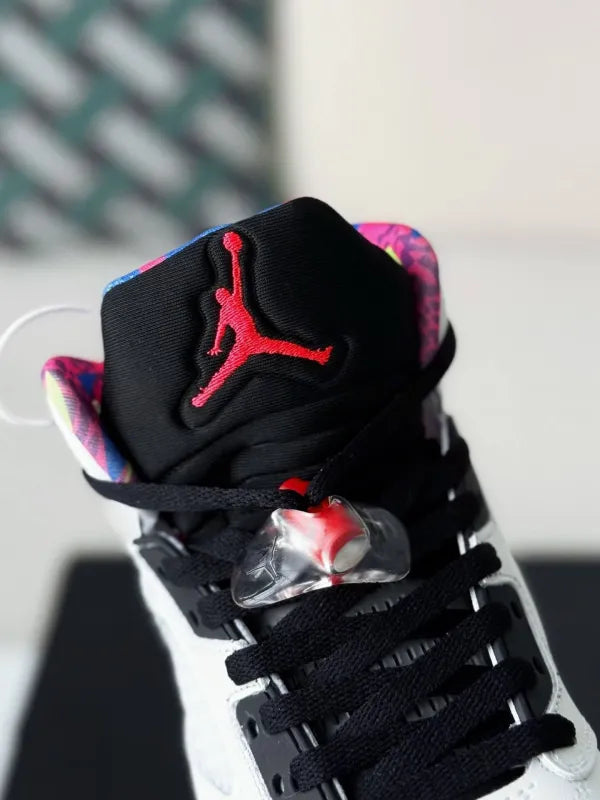 Air Jordan 5 Retro - Stand Out with the 'Alternate Bel-Air' Sneakers