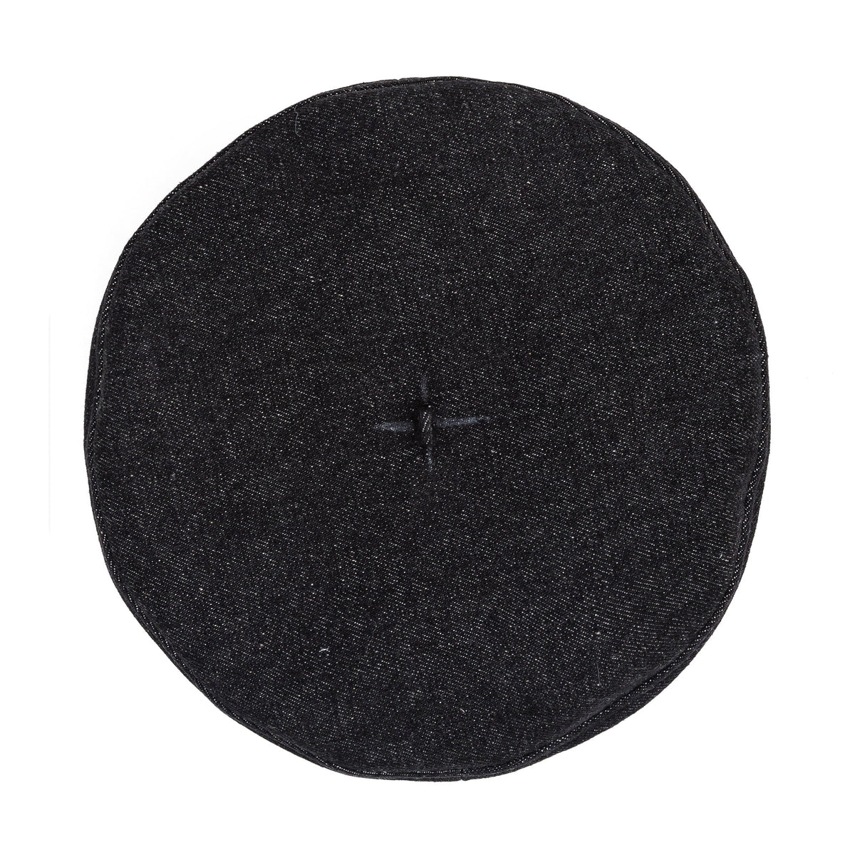 Paris Hat in Black