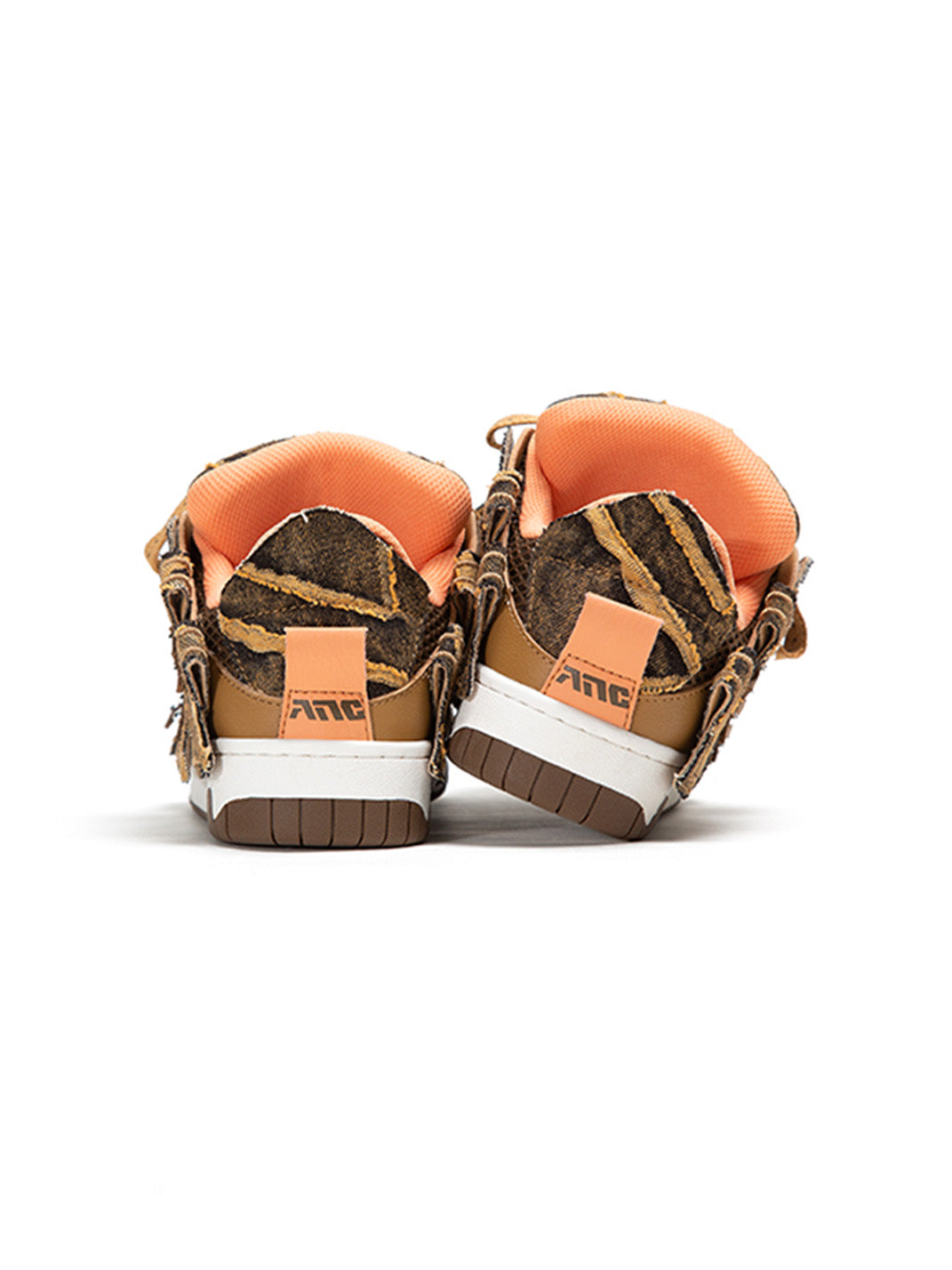 McFlurry Rivet Platform Skate Sneakers - Skipkicks