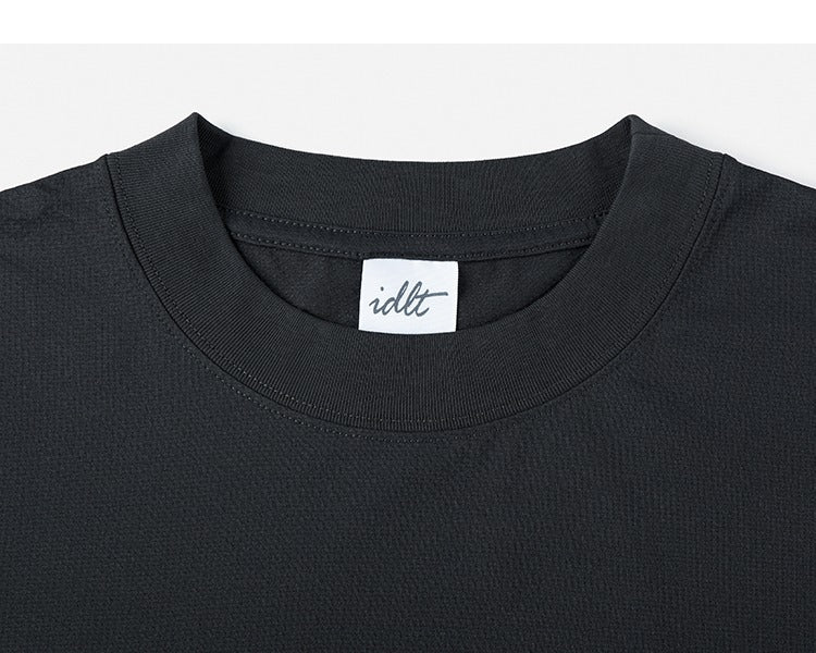 Relaxed Fit Sweater Tee