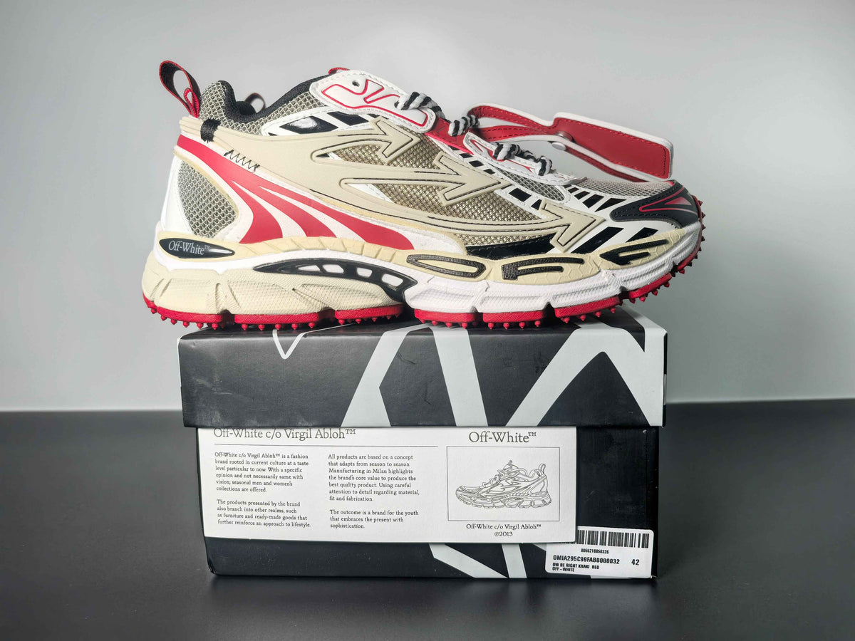 Off-White C/O Virgil Abloh Sneakers 005