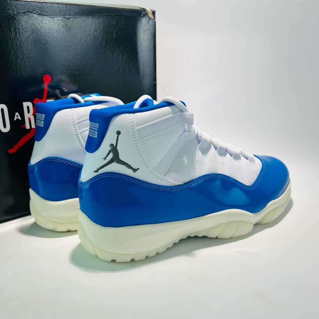 Air Jordan 11 Retro: Elevate Your Style and Comfort