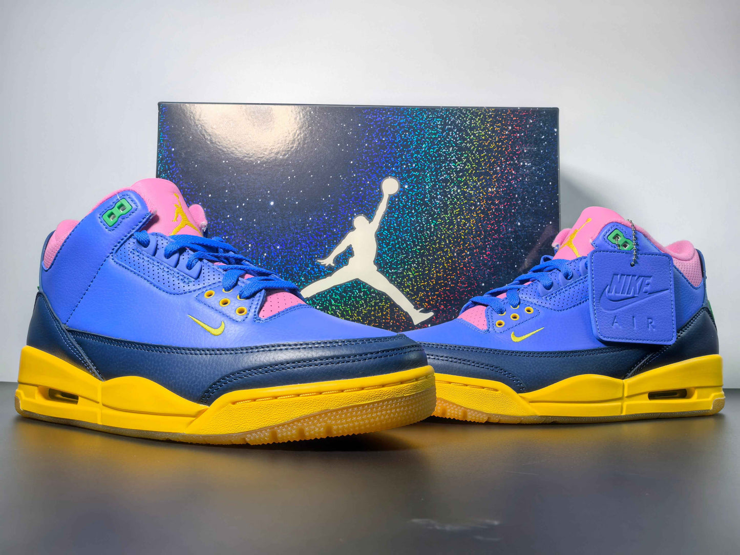 Air Jordan 3 IV4871-400