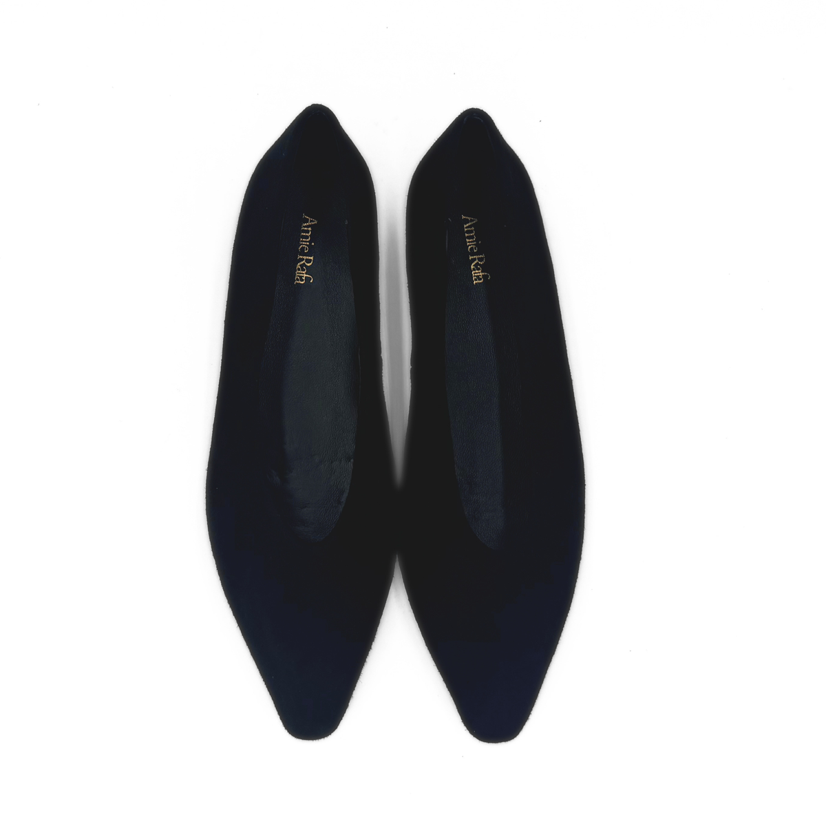 Riley Suede Ballet Flats