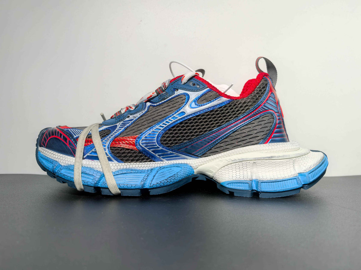 Custom BLCG Runner 1895 SneakerNational