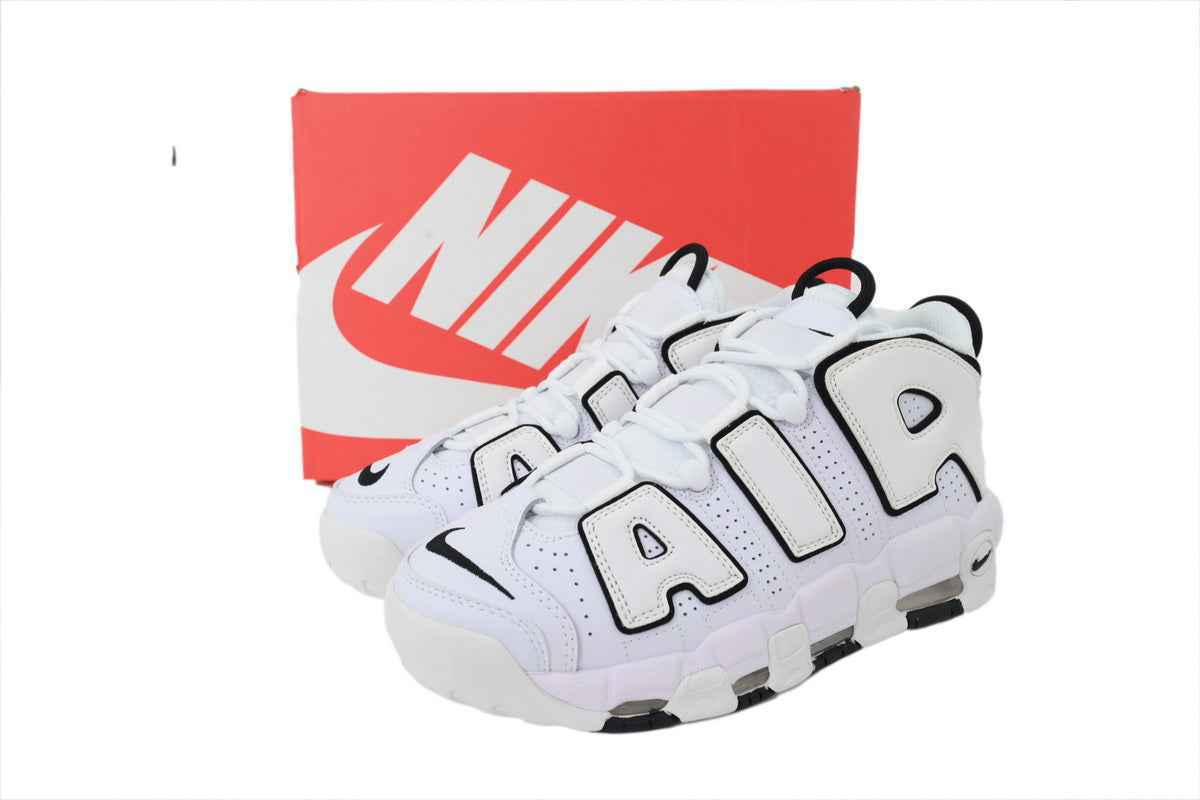Nike Wmns Air More Uptempo 'White Black'