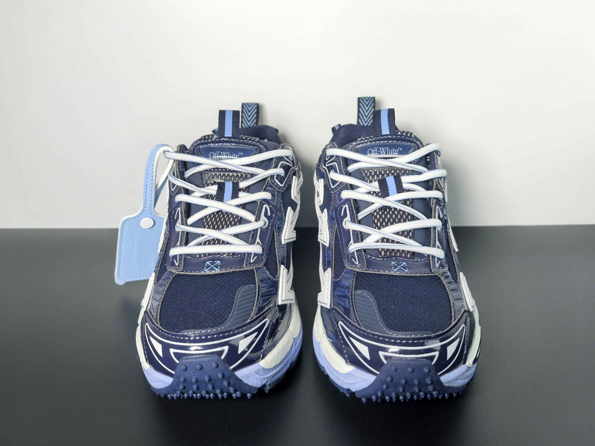 Off-White C/O Virgil Abloh Sneakers 006 Off white
