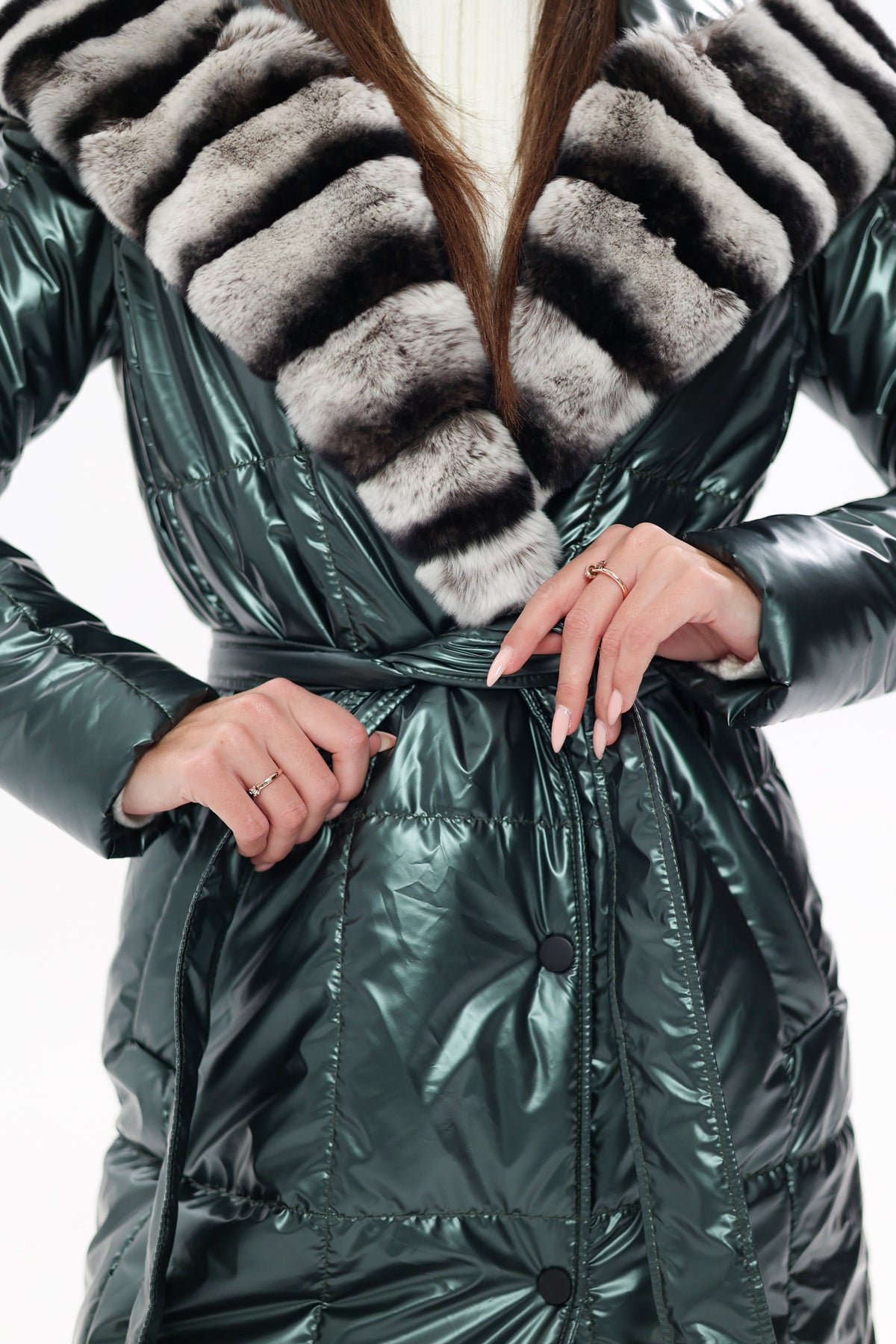 Genuine Orylag Fur Freudenberg Comfortemp® Coat