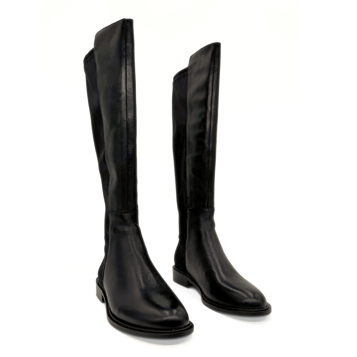 Amanda Tall Stretch Boots