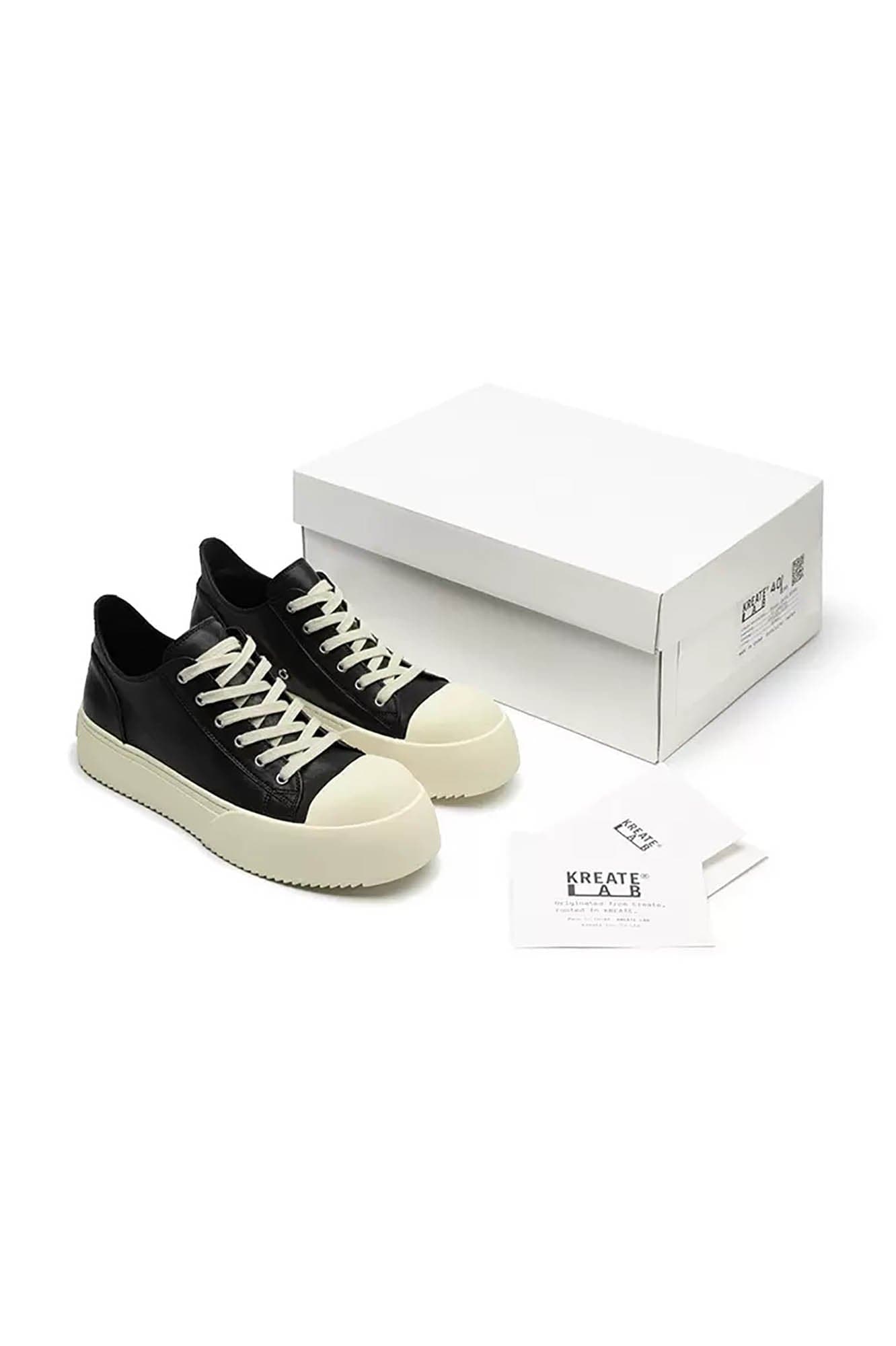 Low-Top Sneakers - Skipkicks
