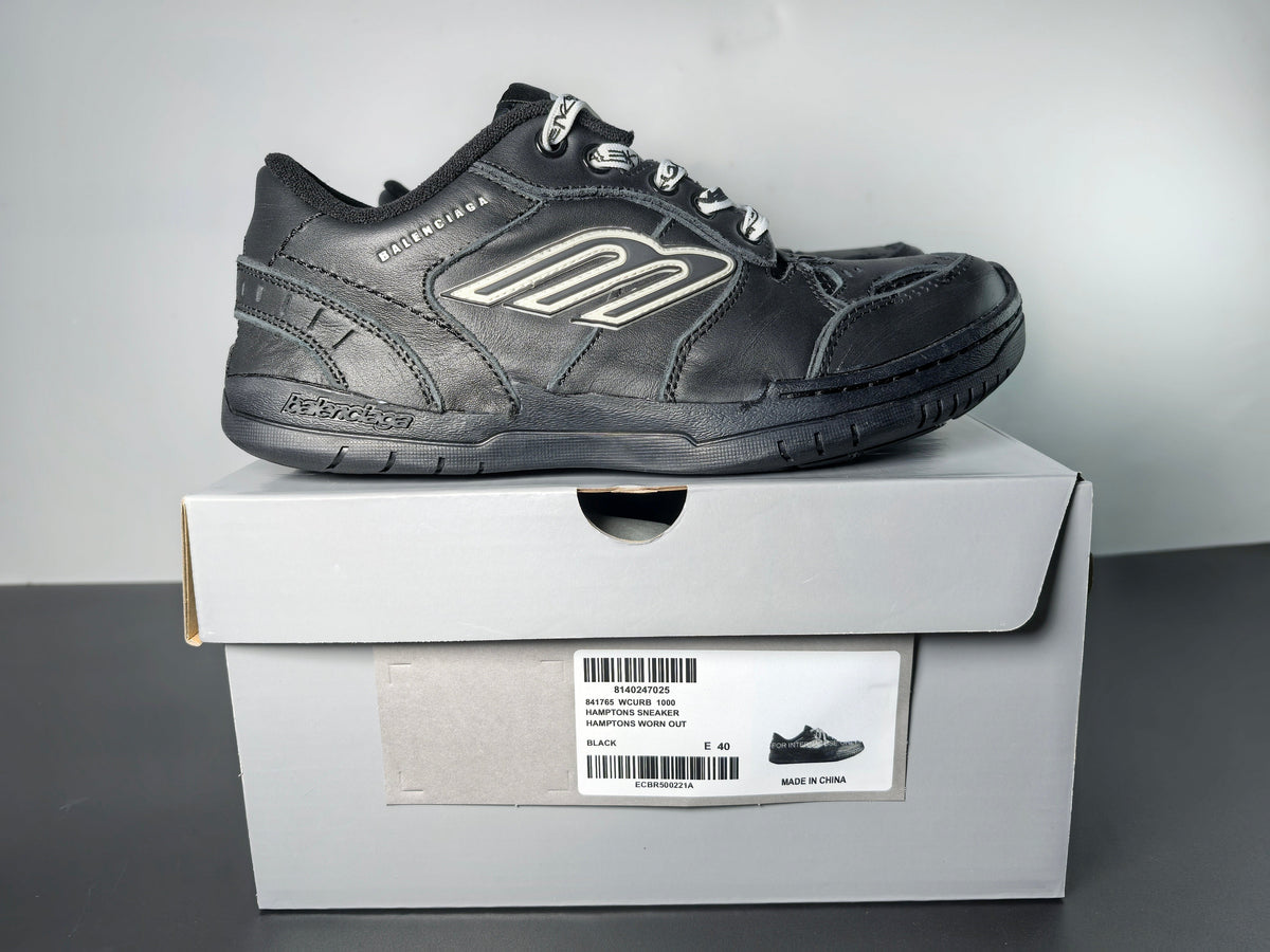 Luxury Brand Runner 1000 balenciaga