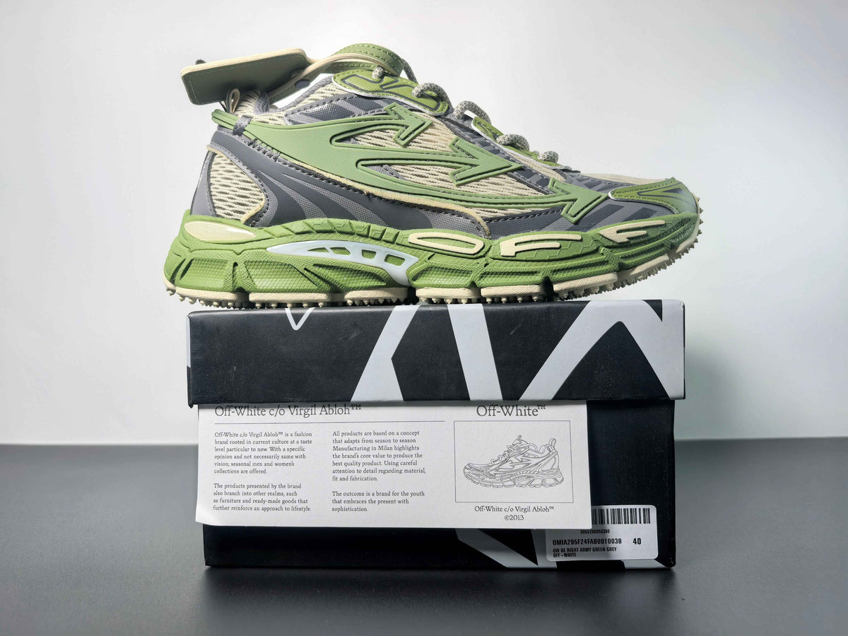 Off-White C/O Virgil Abloh Sneakers 002 air force 1 low