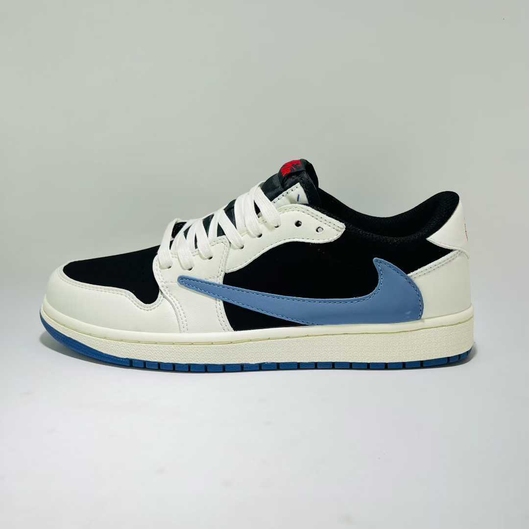 Travis Scott x Air Jordan 1 Low OG - Limited Edition Sneaker