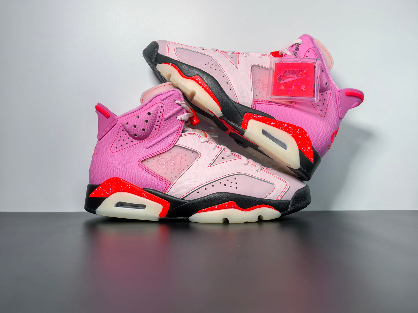 Air Jordan 6 Awake CUSTOM
