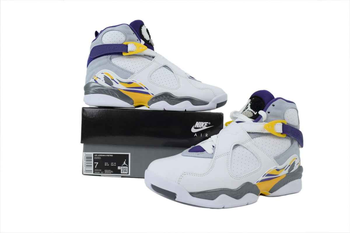 Air Jordan 8 Retro 'Kobe Bryant' PE