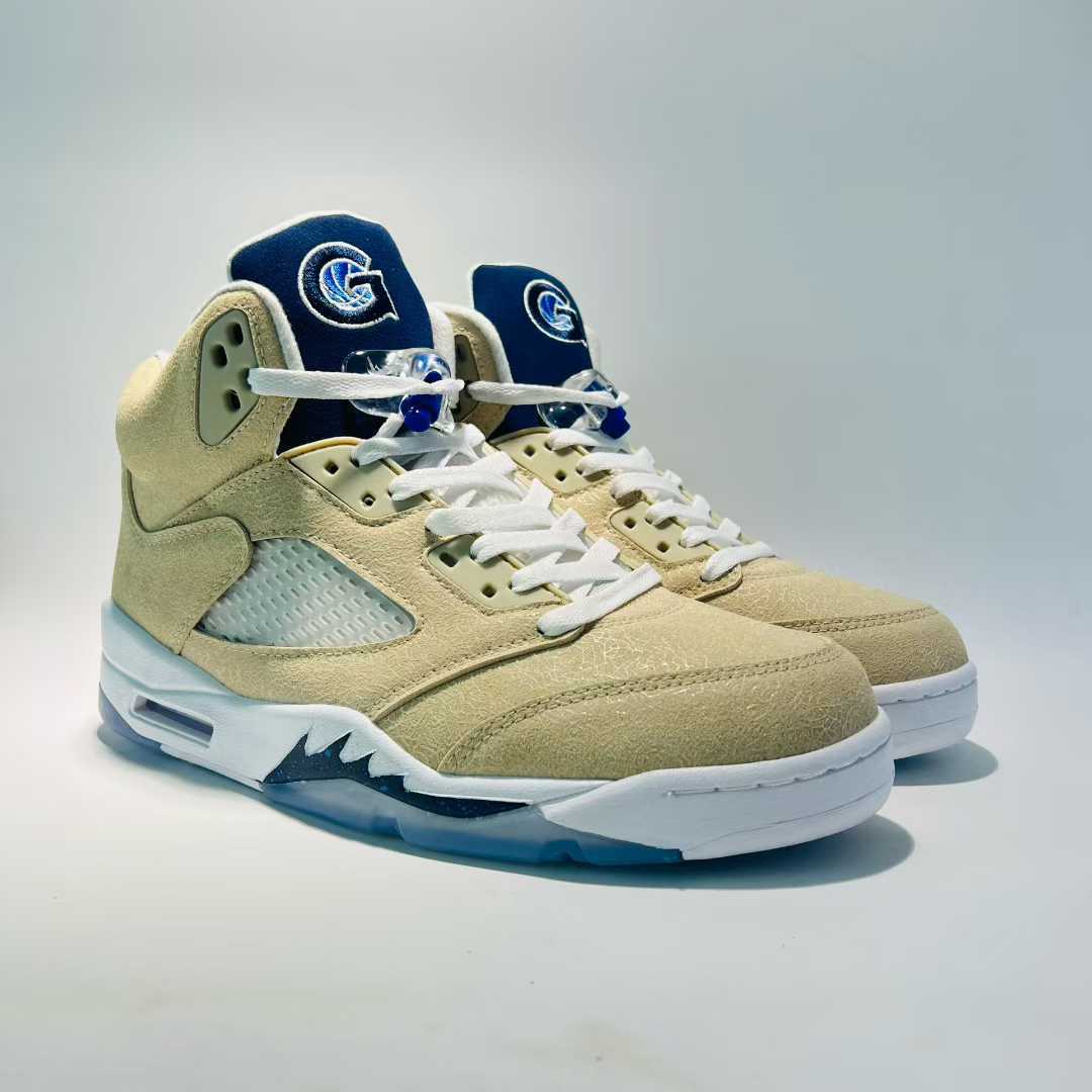 Air Jordan 5 Retro - Iconic Style Meets Premium Performance
