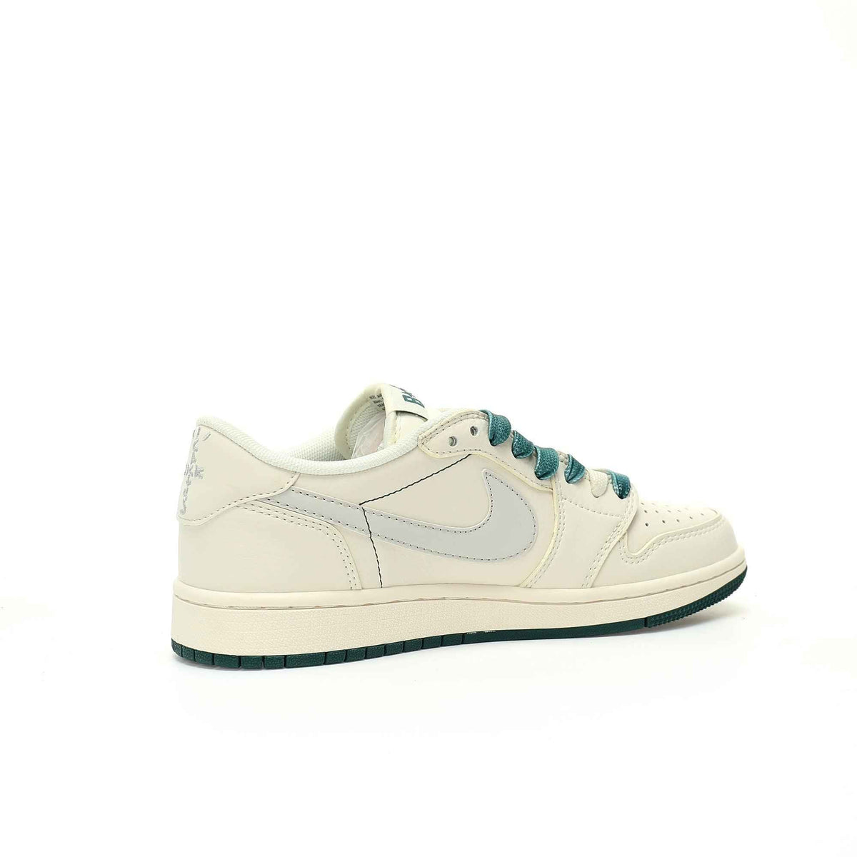 Custom BAPE x Travis Scott x Air Jordan 1 Low OG SneakerNational