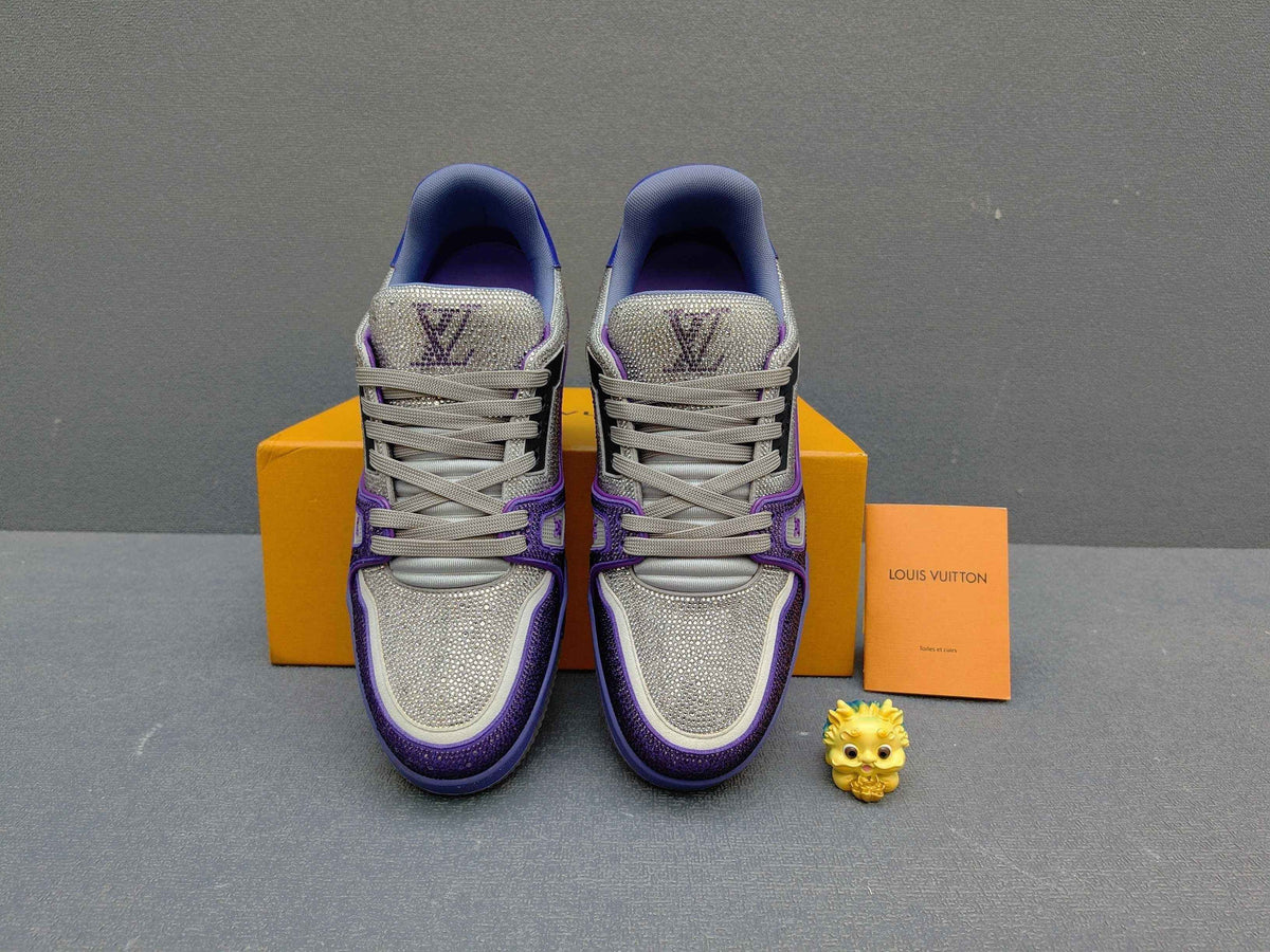Virgil Abloh x Monogram Sneakers AS00400