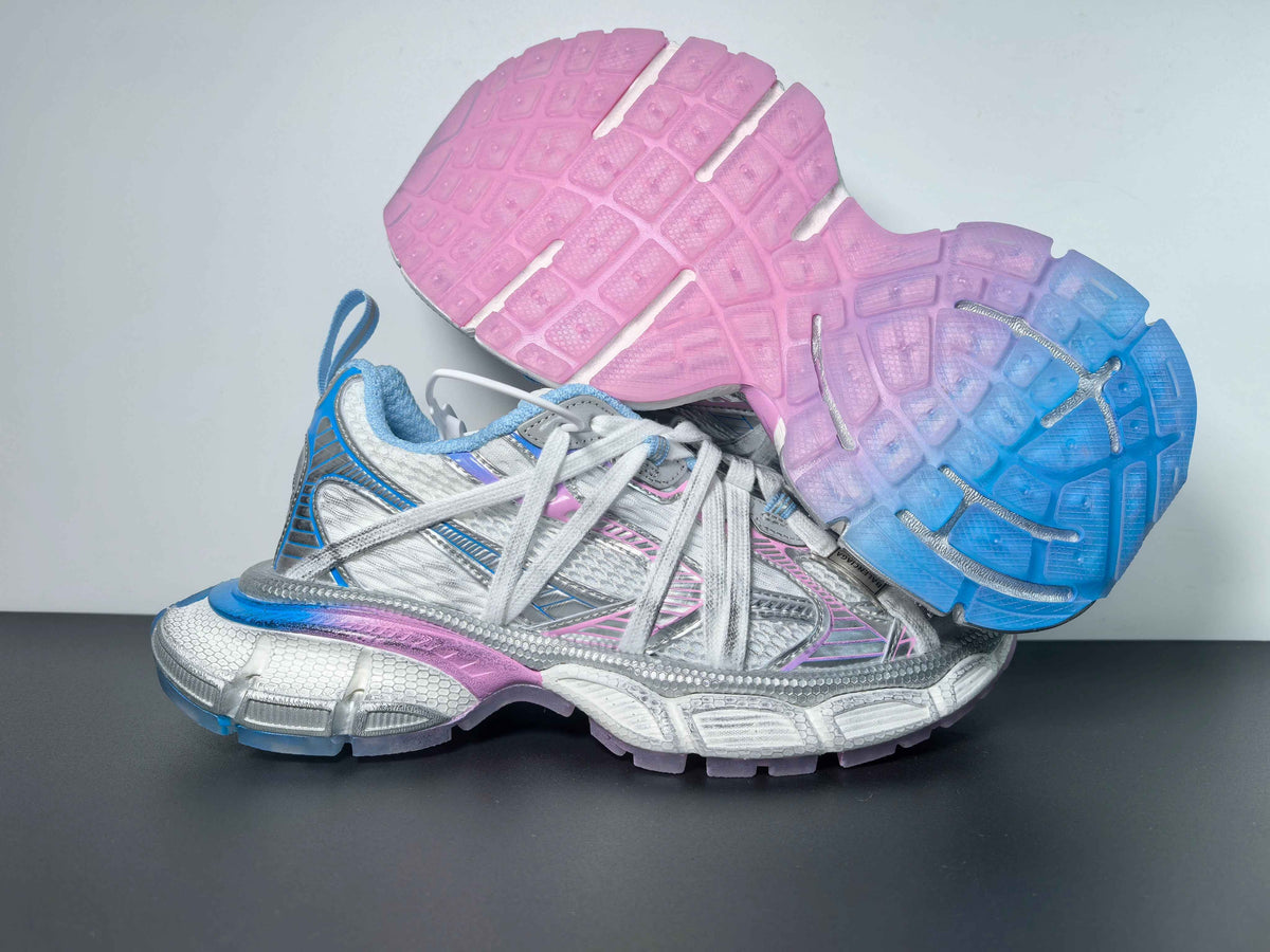 Balenciaga Runner 3XL Extreme Lace 02 balenciaga