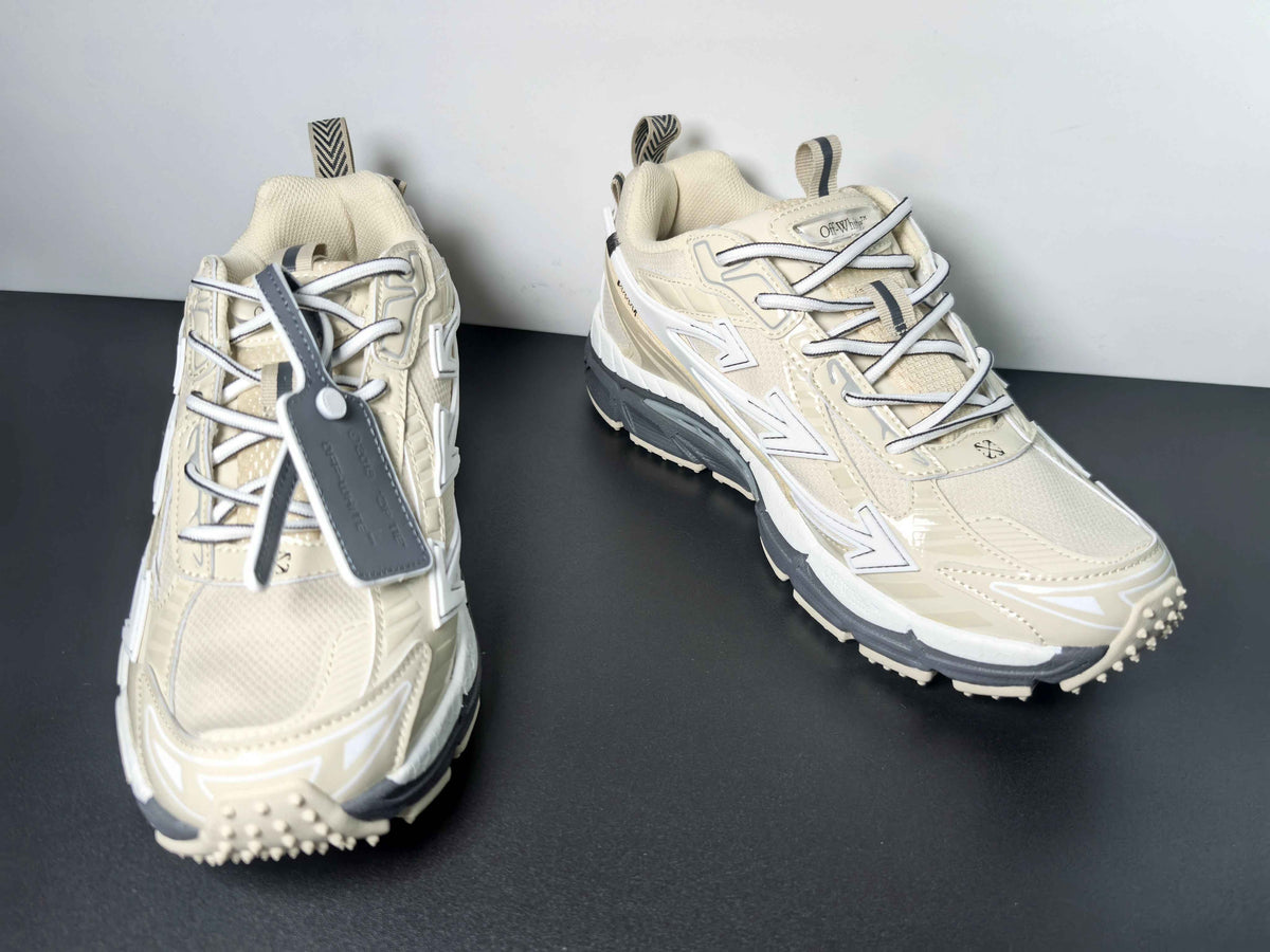 Off-White C/O Virgil Abloh Sneakers 009 Off white